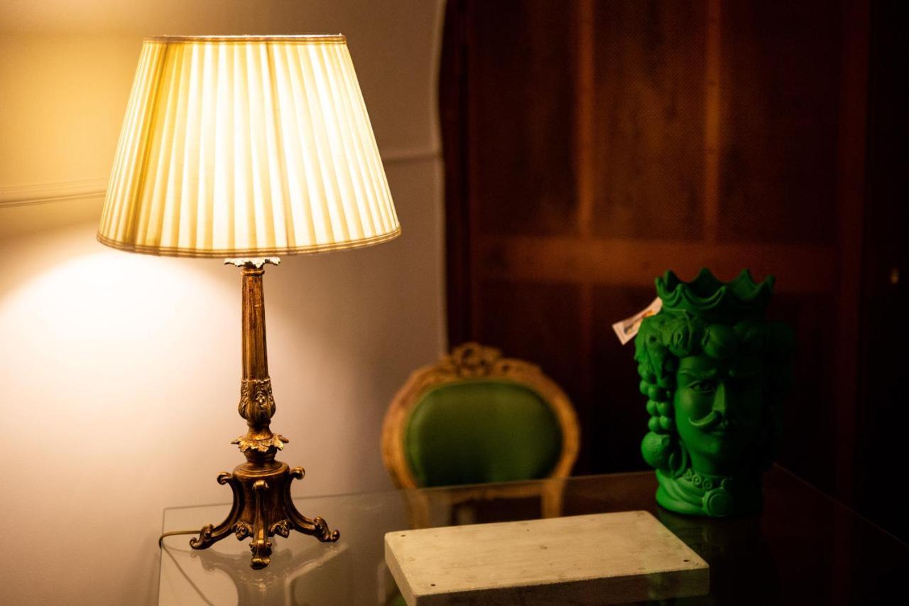 Palazzo Del Poeta - Dimora Contemporanea Hotel Palermo Kültér fotó