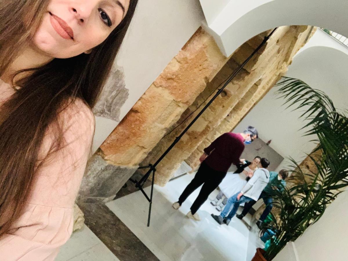 Palazzo Del Poeta - Dimora Contemporanea Hotel Palermo Kültér fotó