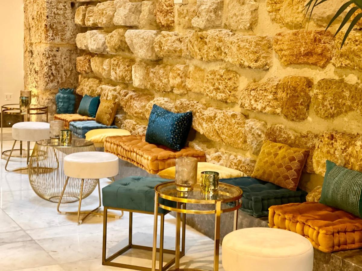 Palazzo Del Poeta - Dimora Contemporanea Hotel Palermo Kültér fotó