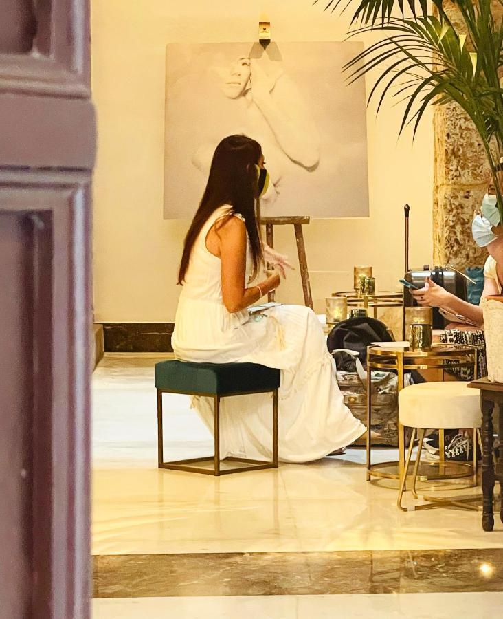 Palazzo Del Poeta - Dimora Contemporanea Hotel Palermo Kültér fotó