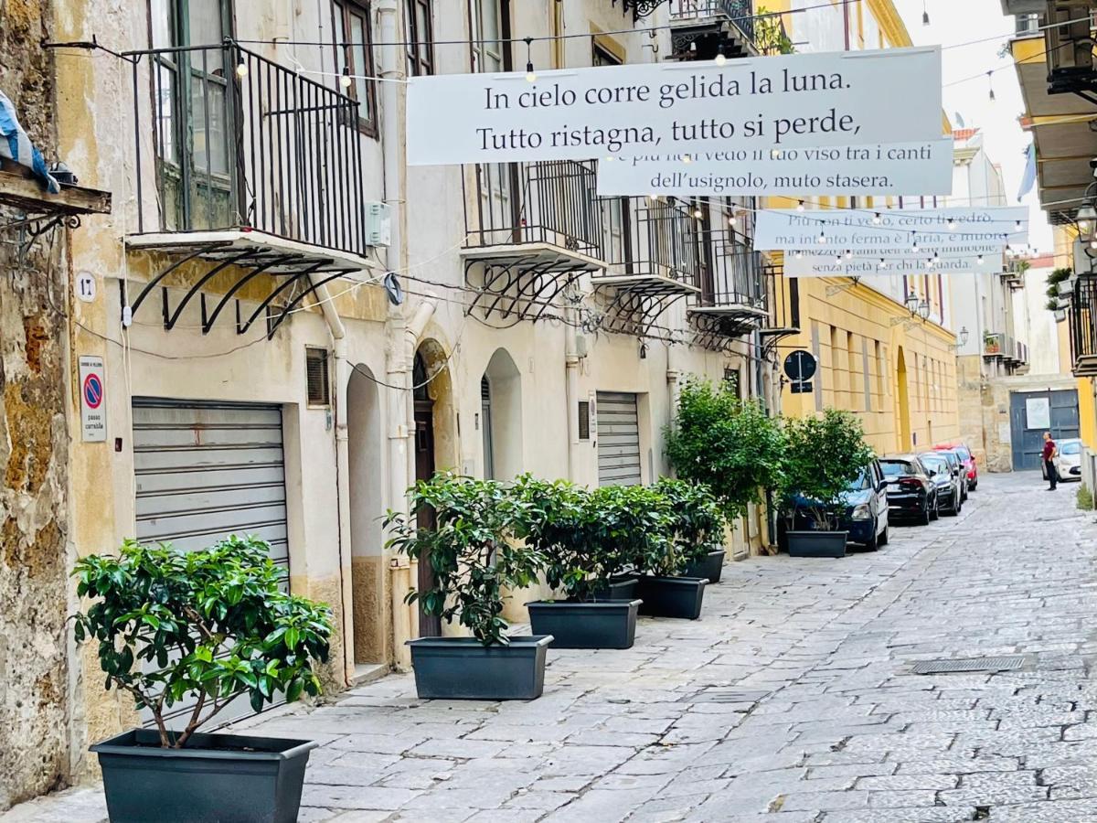 Palazzo Del Poeta - Dimora Contemporanea Hotel Palermo Kültér fotó