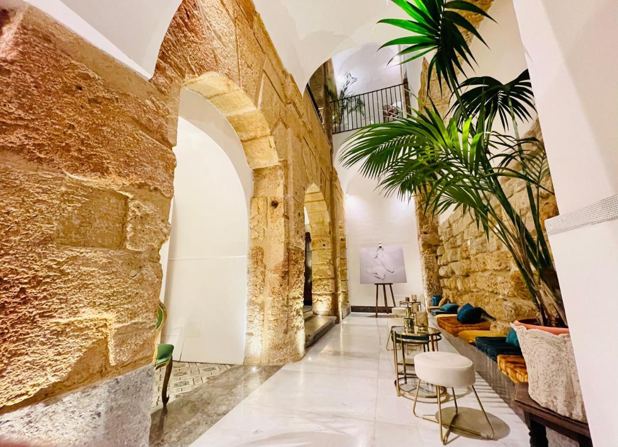 Palazzo Del Poeta - Dimora Contemporanea Hotel Palermo Kültér fotó