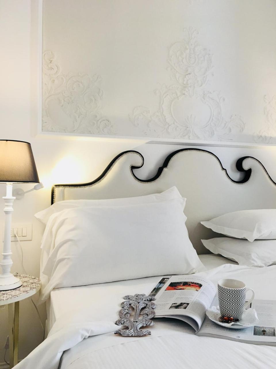 Palazzo Del Poeta - Dimora Contemporanea Hotel Palermo Kültér fotó