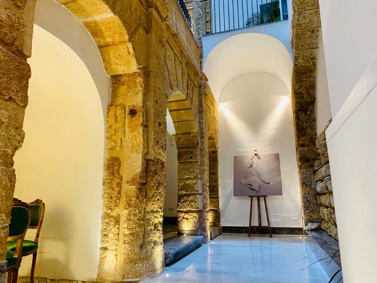 Palazzo Del Poeta - Dimora Contemporanea Hotel Palermo Kültér fotó