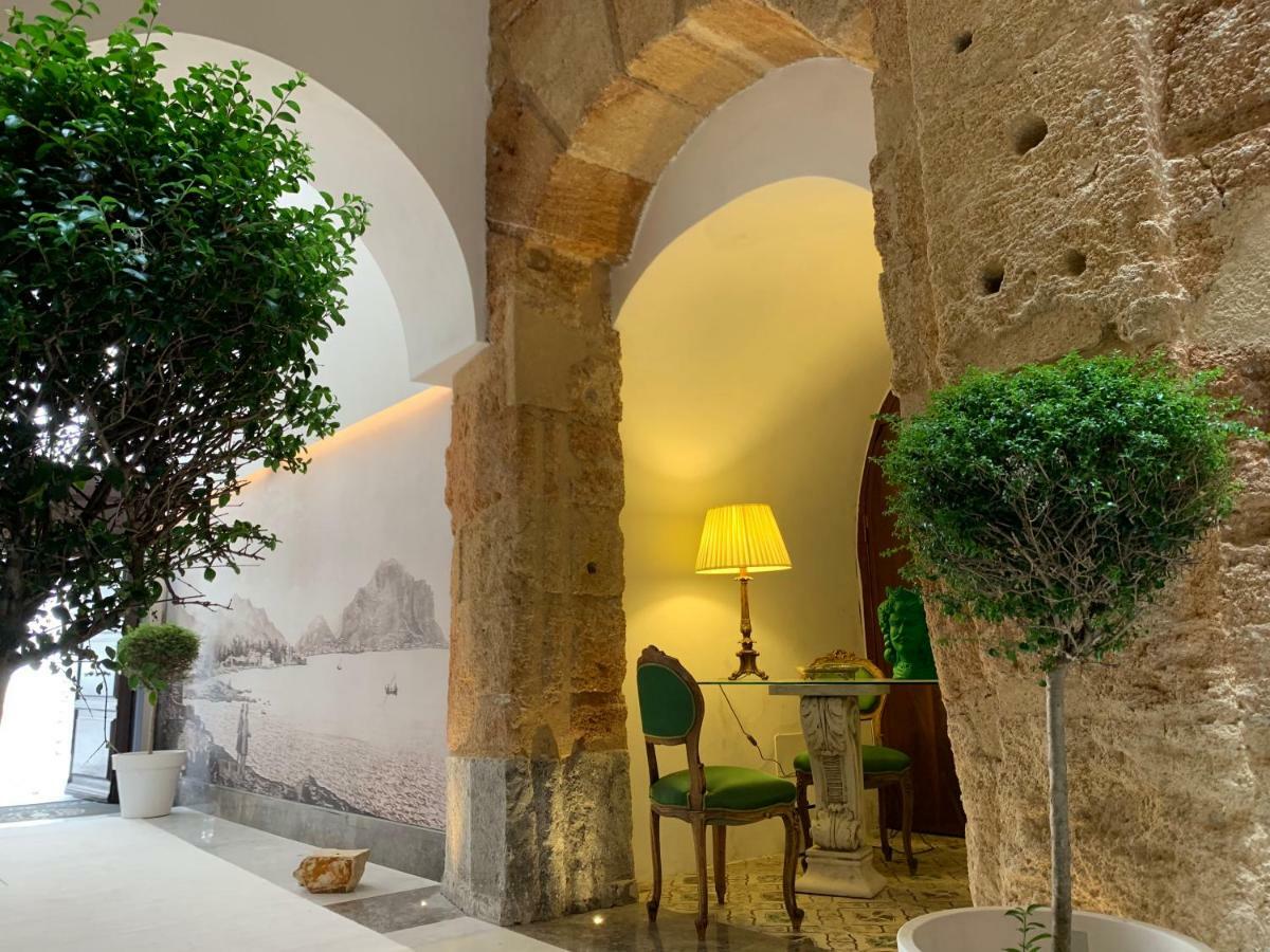 Palazzo Del Poeta - Dimora Contemporanea Hotel Palermo Kültér fotó