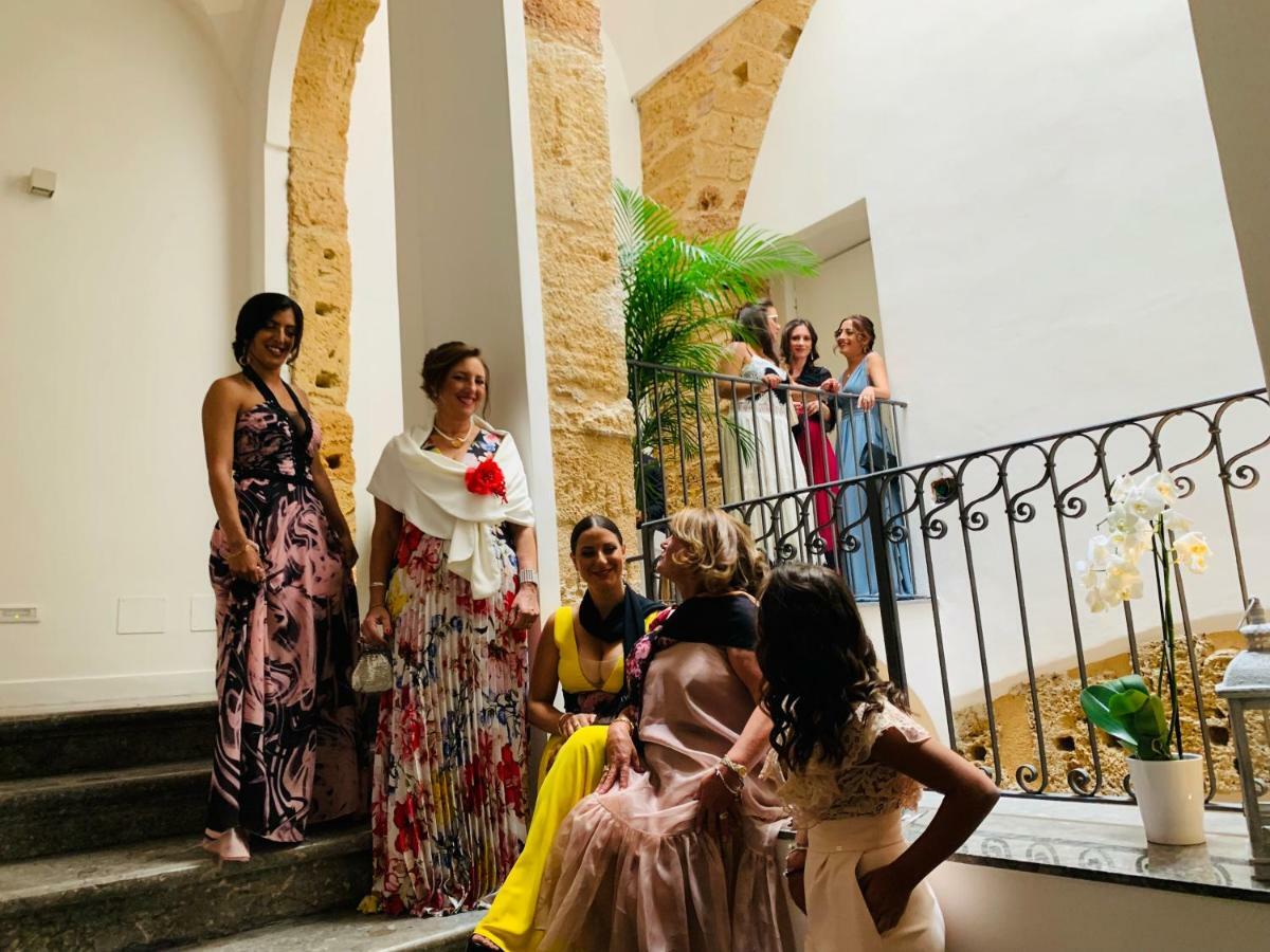 Palazzo Del Poeta - Dimora Contemporanea Hotel Palermo Kültér fotó