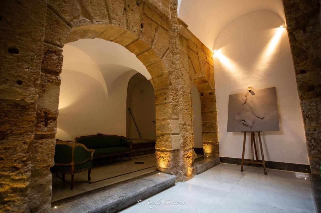 Palazzo Del Poeta - Dimora Contemporanea Hotel Palermo Kültér fotó