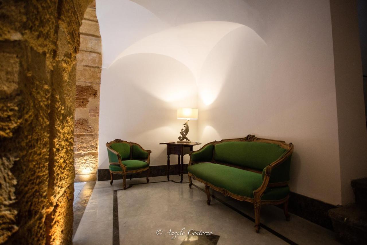 Palazzo Del Poeta - Dimora Contemporanea Hotel Palermo Kültér fotó
