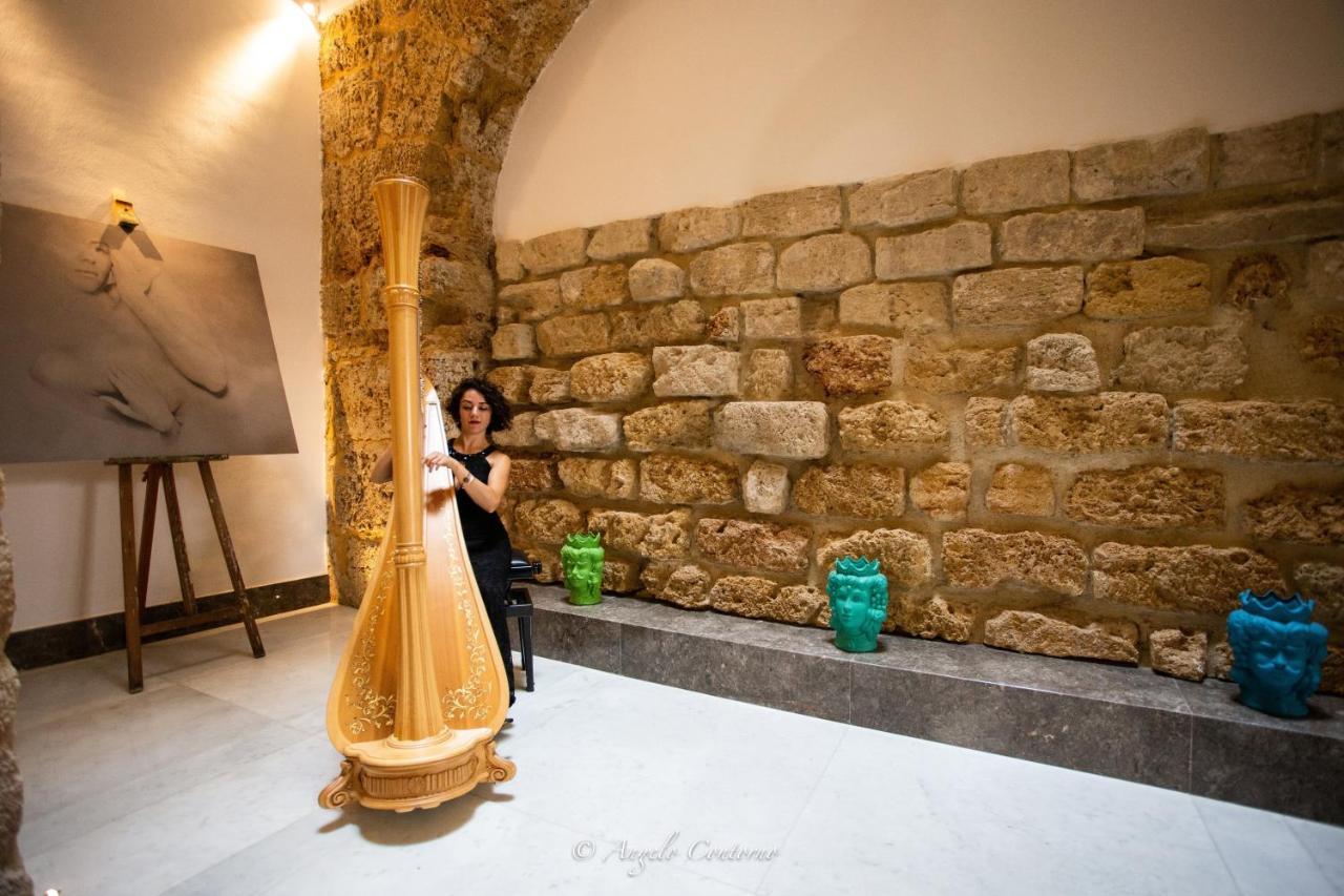 Palazzo Del Poeta - Dimora Contemporanea Hotel Palermo Kültér fotó