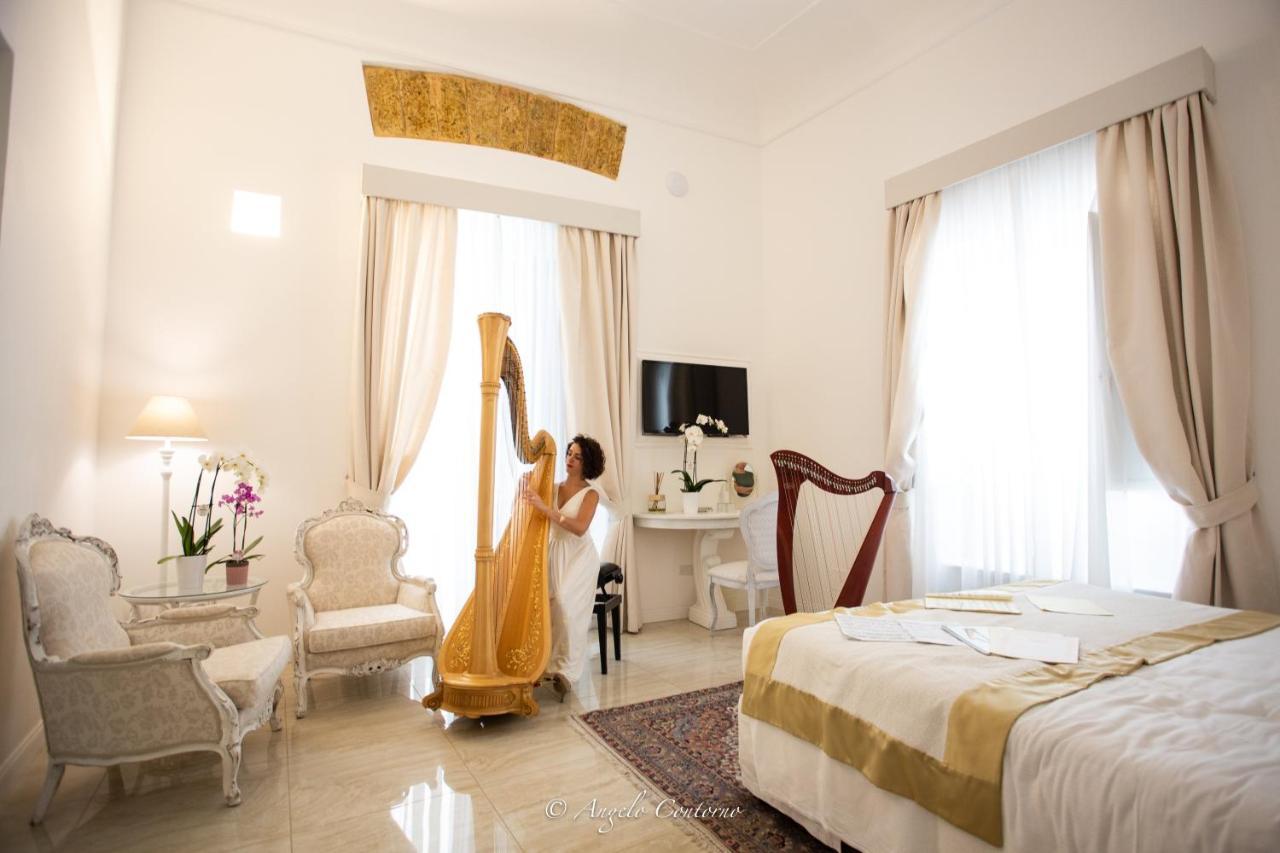 Palazzo Del Poeta - Dimora Contemporanea Hotel Palermo Kültér fotó