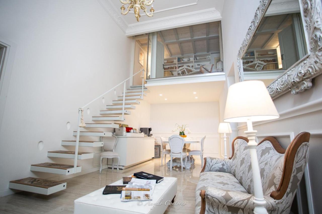 Palazzo Del Poeta - Dimora Contemporanea Hotel Palermo Kültér fotó